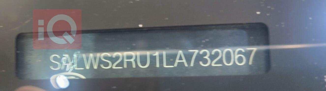 لاند روفر رانج روفر سبورت